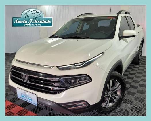 FIAT TORO 2.0 16V TURBO DIESEL FREEDOM 4WD AT9 FIAT TORO 2.0 16V TURBO DIESEL FREEDOM 4WD AT9